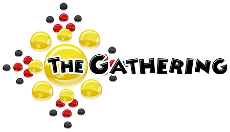 The Gathering, a Place for Cast Members