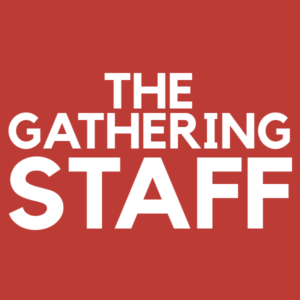 Picture of The Gathering Staff